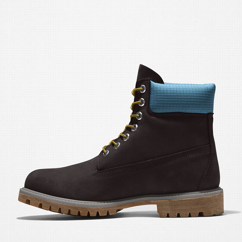 Timberland Premium 6 Inch Čizme Plave | 45119460