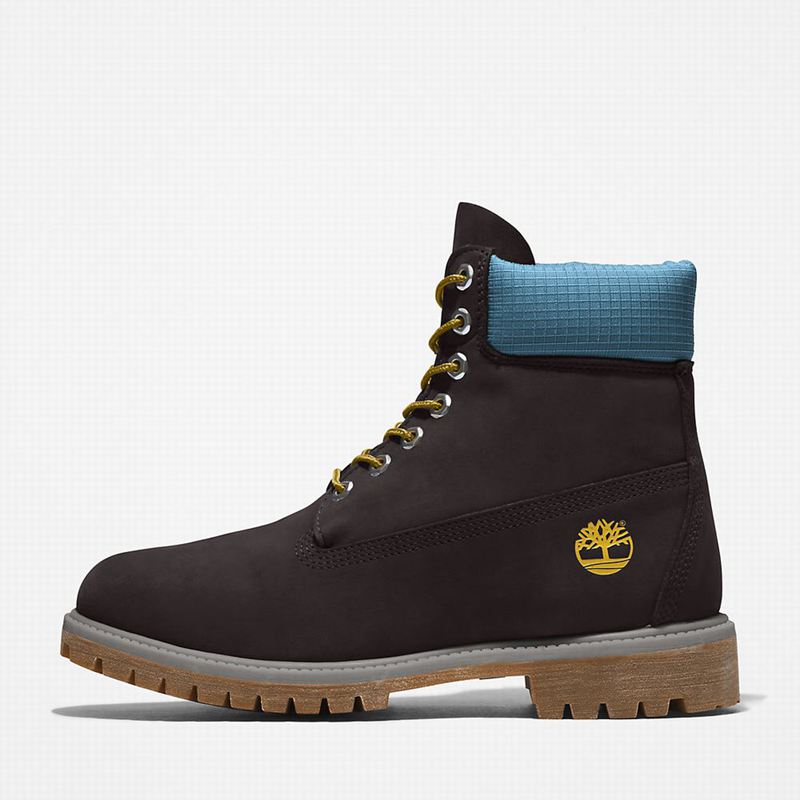Timberland Premium 6 Inch Čizme Plave | 45119460