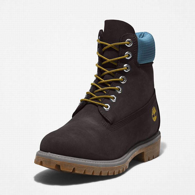 Timberland Premium 6 Inch Čizme Plave | 45119460