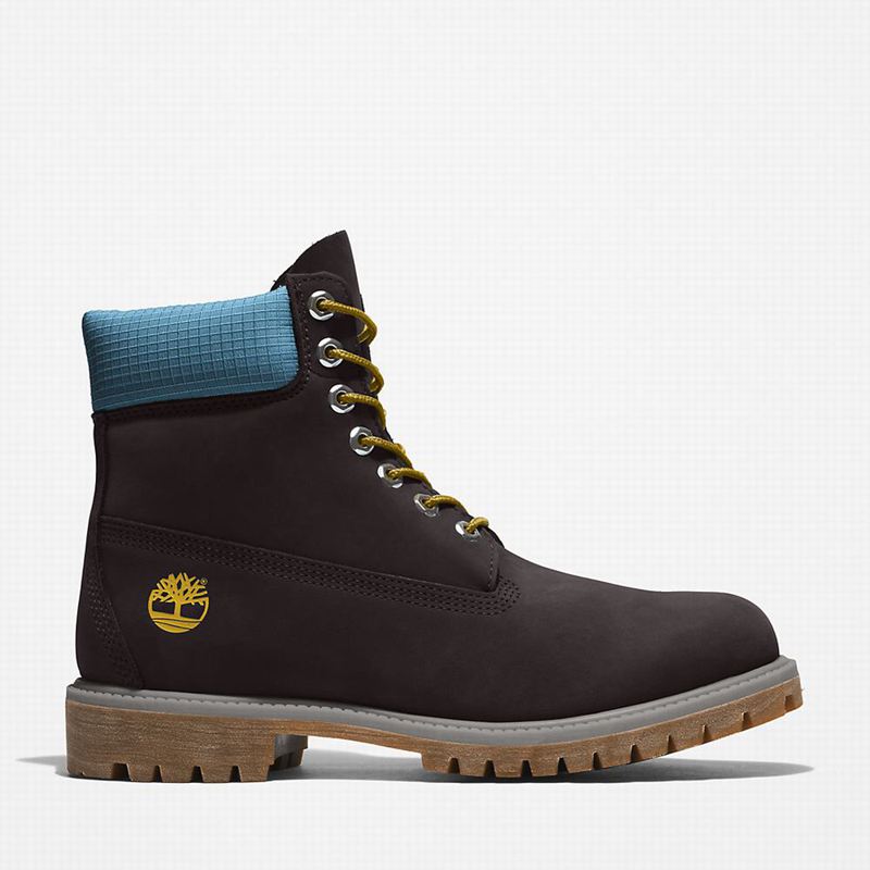 Timberland Premium 6 Inch Čizme Plave | 45119460