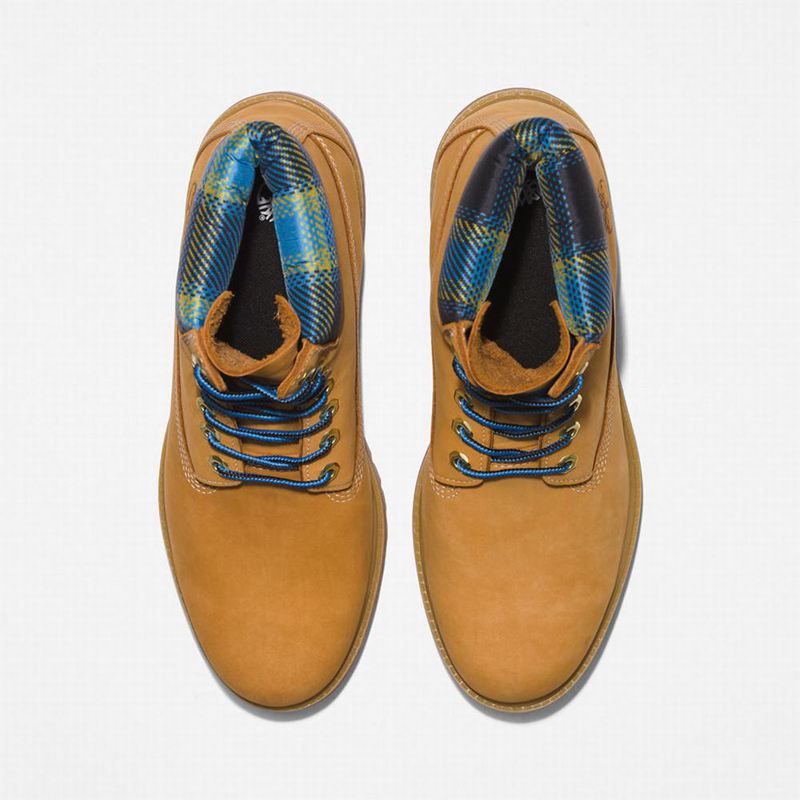 Timberland Premium 6 Inch Čizme Plave | 90253099
