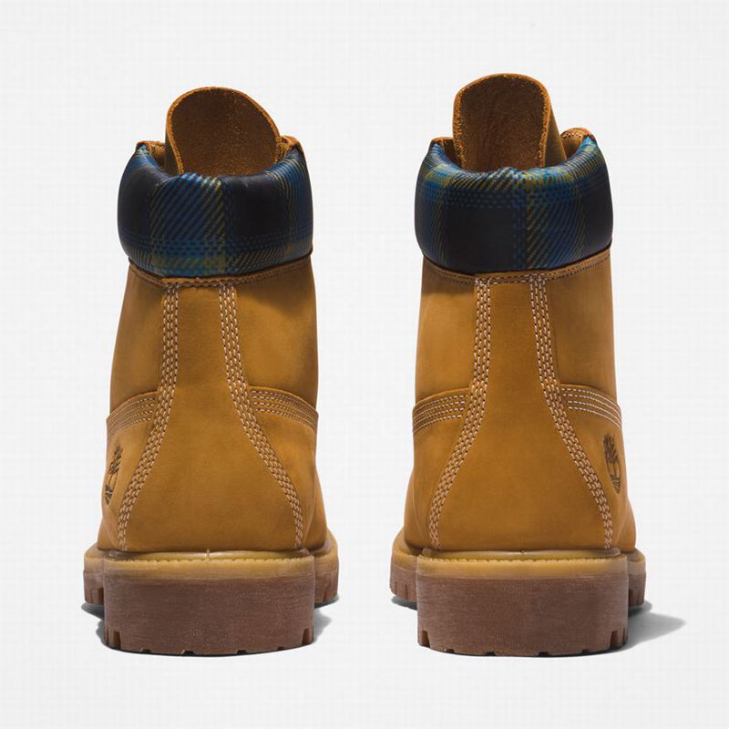 Timberland Premium 6 Inch Čizme Plave | 90253099