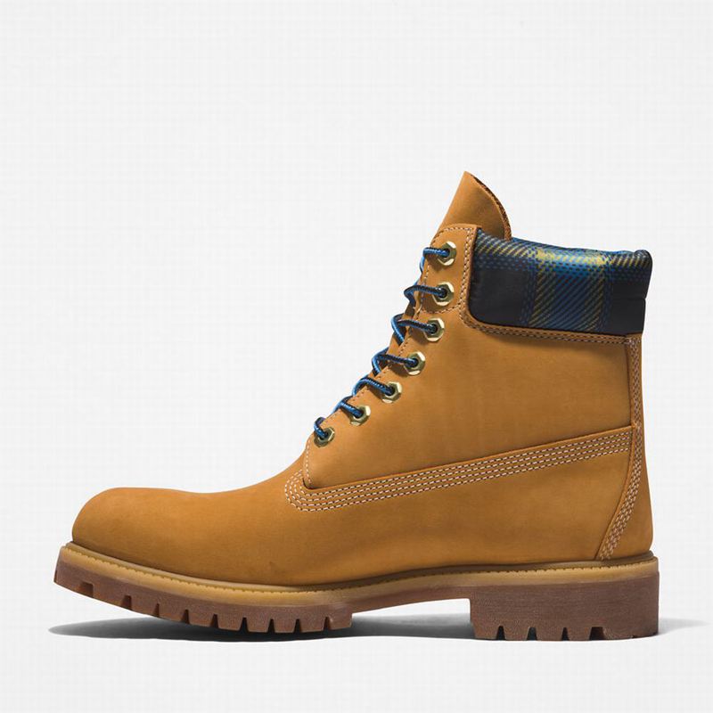 Timberland Premium 6 Inch Čizme Plave | 90253099