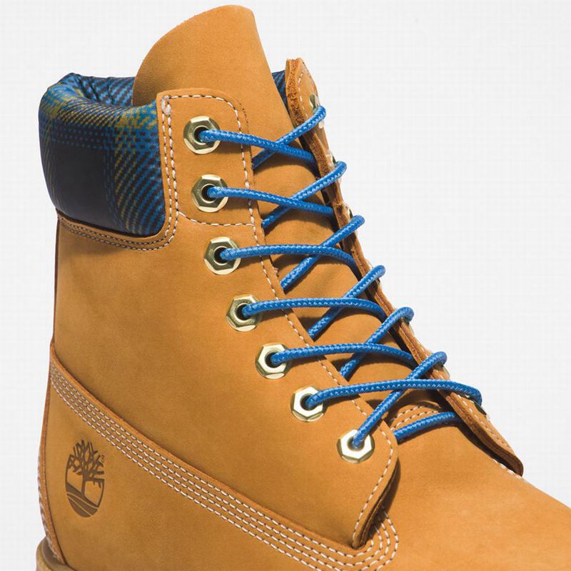 Timberland Premium 6 Inch Čizme Plave | 90253099