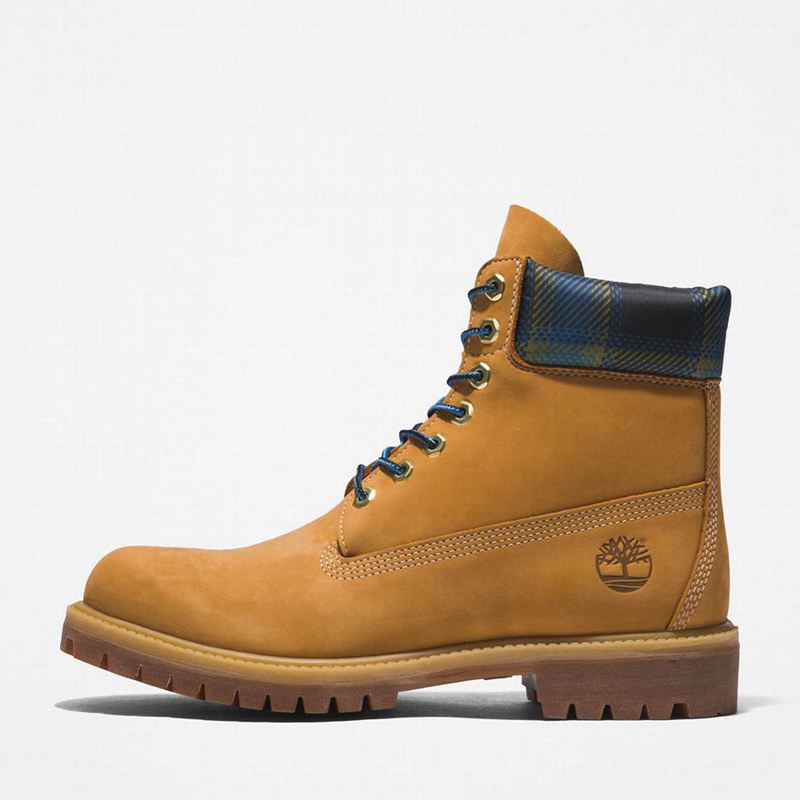 Timberland Premium 6 Inch Čizme Plave | 90253099