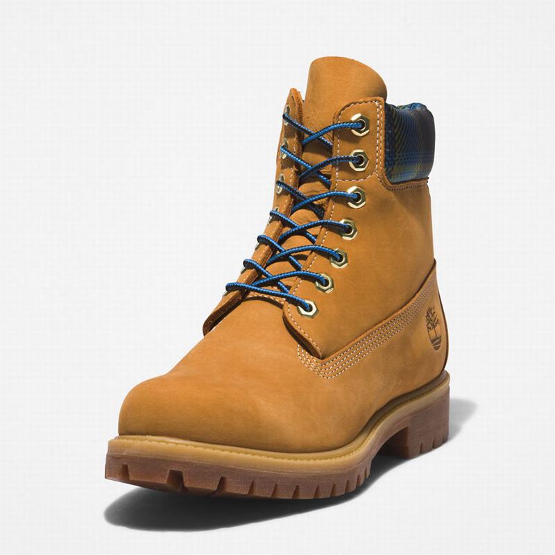 Timberland Premium 6 Inch Čizme Plave | 90253099