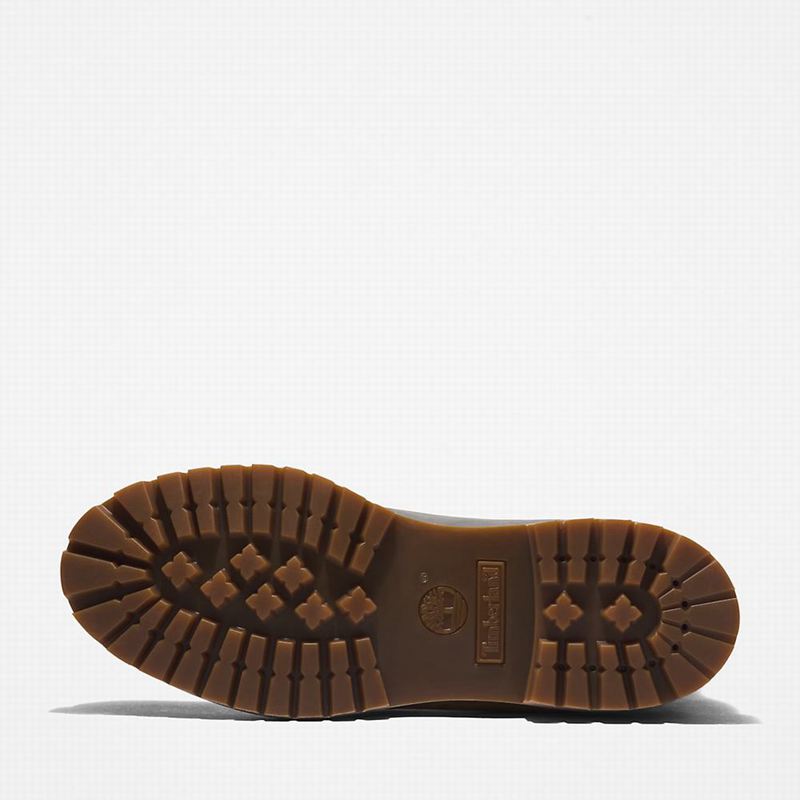 Timberland Premium 6 Inch Čizme Sive | 58399119