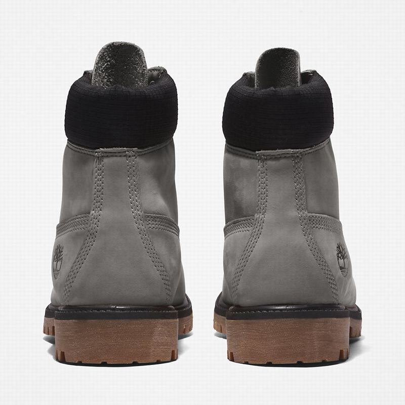 Timberland Premium 6 Inch Čizme Sive | 58399119