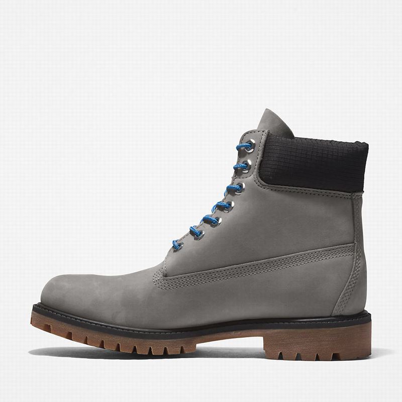 Timberland Premium 6 Inch Čizme Sive | 58399119