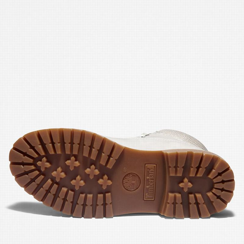Timberland Premium 6 Inch Čizme Sive | 88440766