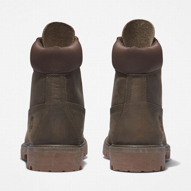Timberland Premium 6 Inch Čizme Smeđe | 16014539