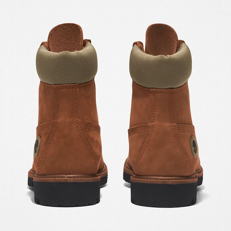 Timberland Premium 6 Inch Čizme Smeđe | 40394945