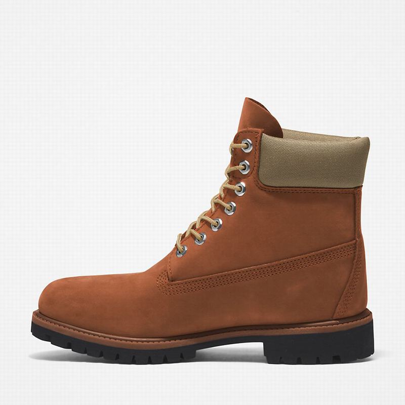 Timberland Premium 6 Inch Čizme Smeđe | 40394945