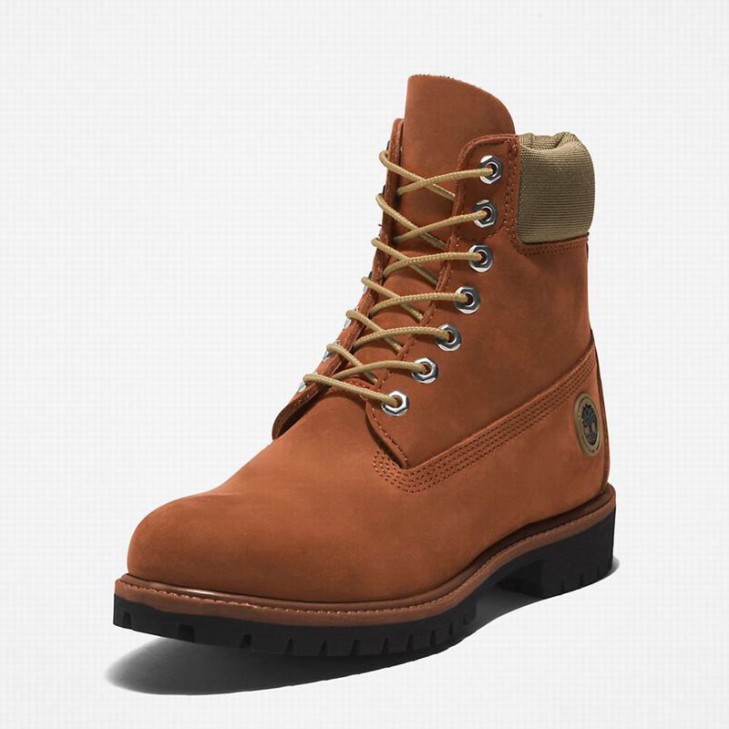 Timberland Premium 6 Inch Čizme Smeđe | 40394945
