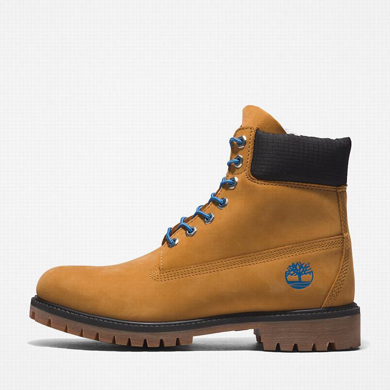 Timberland Premium 6 Inch Čizme Smeđe | 5183469