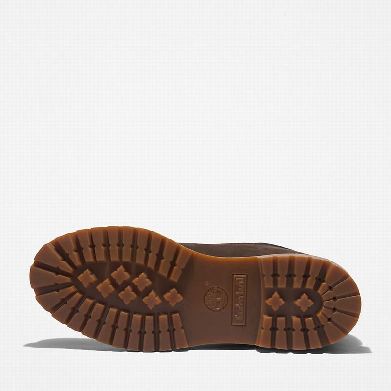 Timberland Premium 6 Inch Čizme Smeđe | 61605175