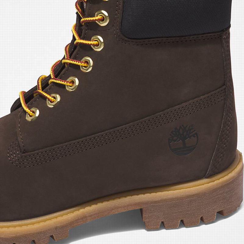 Timberland Premium 6 Inch Čizme Smeđe | 61605175