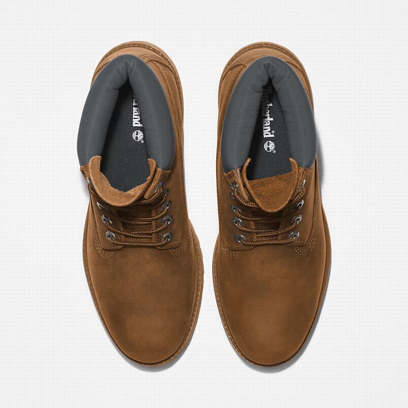 Timberland Premium 6 Inch Čizme Smeđe | 70479724
