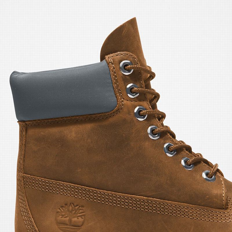 Timberland Premium 6 Inch Čizme Smeđe | 70479724