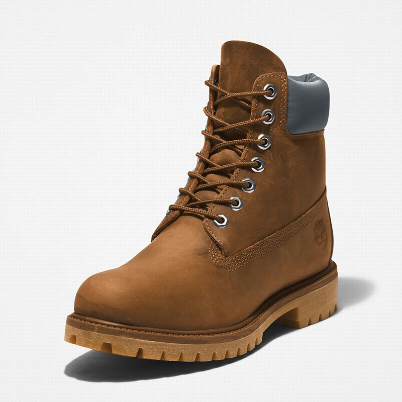 Timberland Premium 6 Inch Čizme Smeđe | 70479724