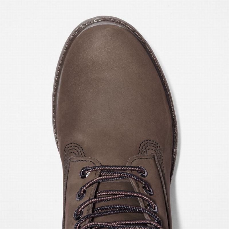 Timberland Premium 6 Inch Čizme Smeđe | 94892548