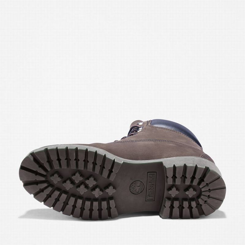 Timberland Premium 6 Inch Čizme Smeđe | 94892548
