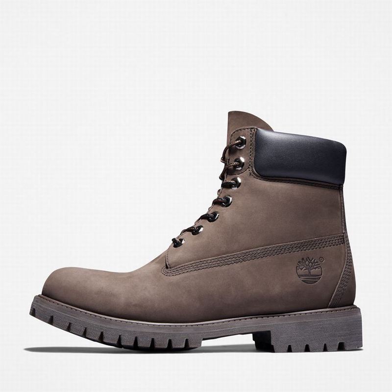 Timberland Premium 6 Inch Čizme Smeđe | 94892548