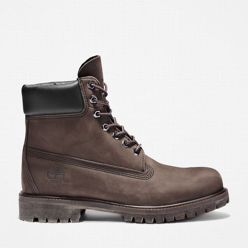 Timberland Premium 6 Inch Čizme Smeđe | 94892548