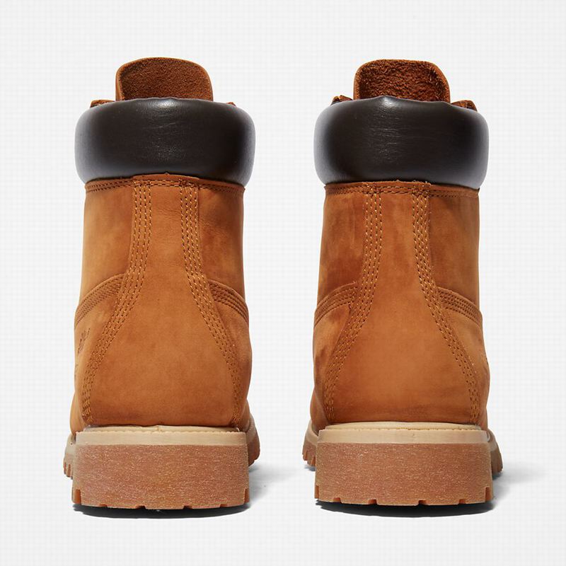 Timberland Premium 6 Inch Čizme Smeđe | 9533135