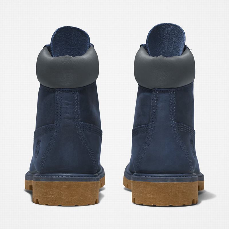 Timberland Premium 6 Inch Čizme Tamnoplave | 43445007