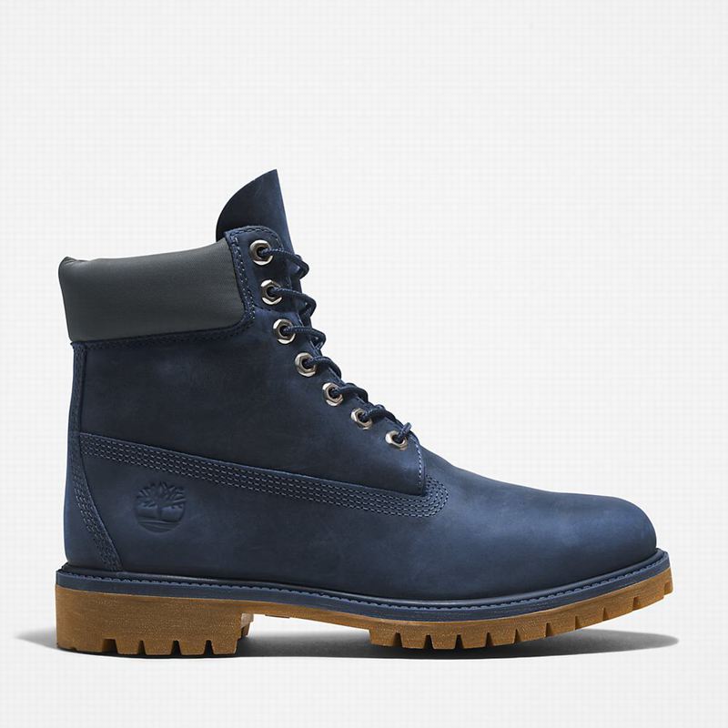 Timberland Premium 6 Inch Čizme Tamnoplave | 43445007