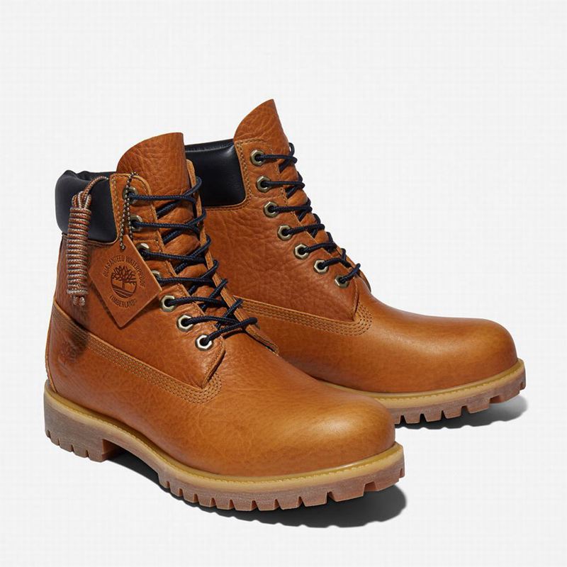 Timberland Premium Extra Warm 6 Inch Čizme Žute | 38765554