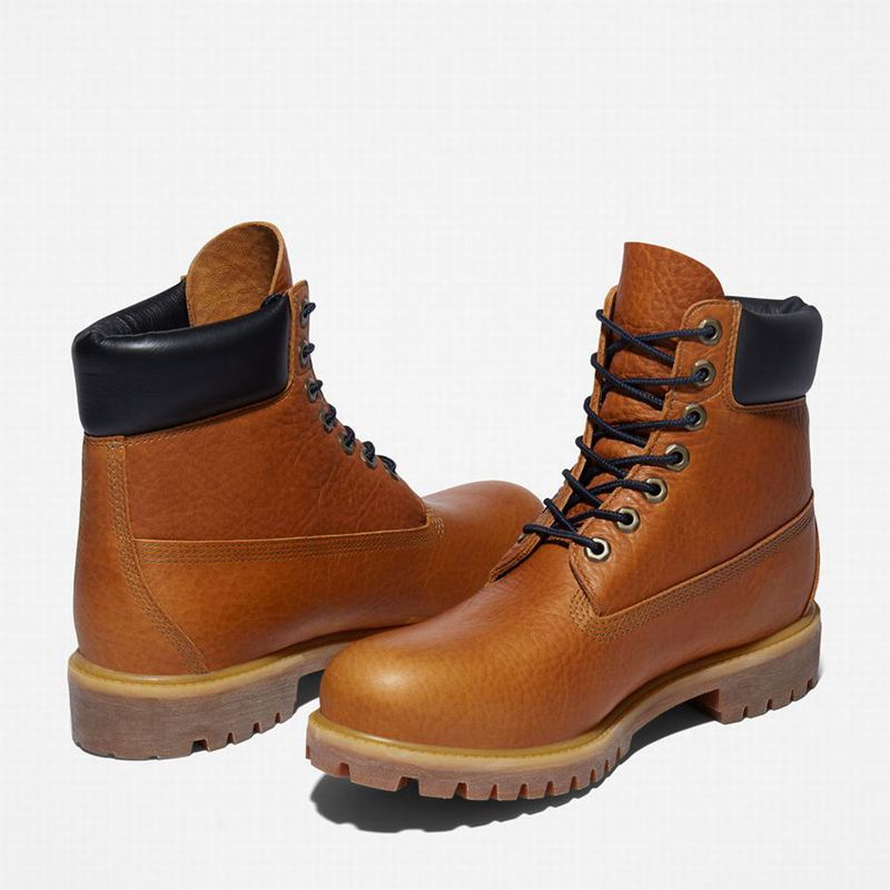 Timberland Premium Extra Warm 6 Inch Čizme Žute | 38765554