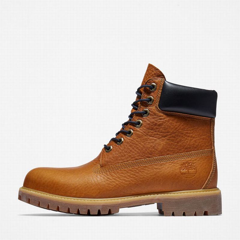 Timberland Premium Extra Warm 6 Inch Čizme Žute | 38765554