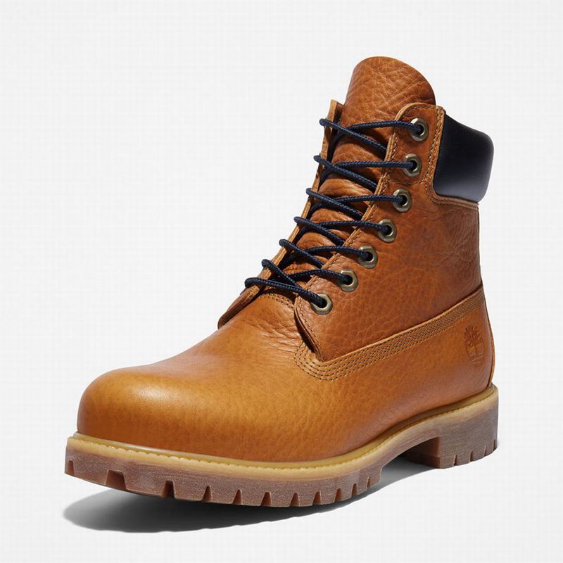 Timberland Premium Extra Warm 6 Inch Čizme Žute | 38765554