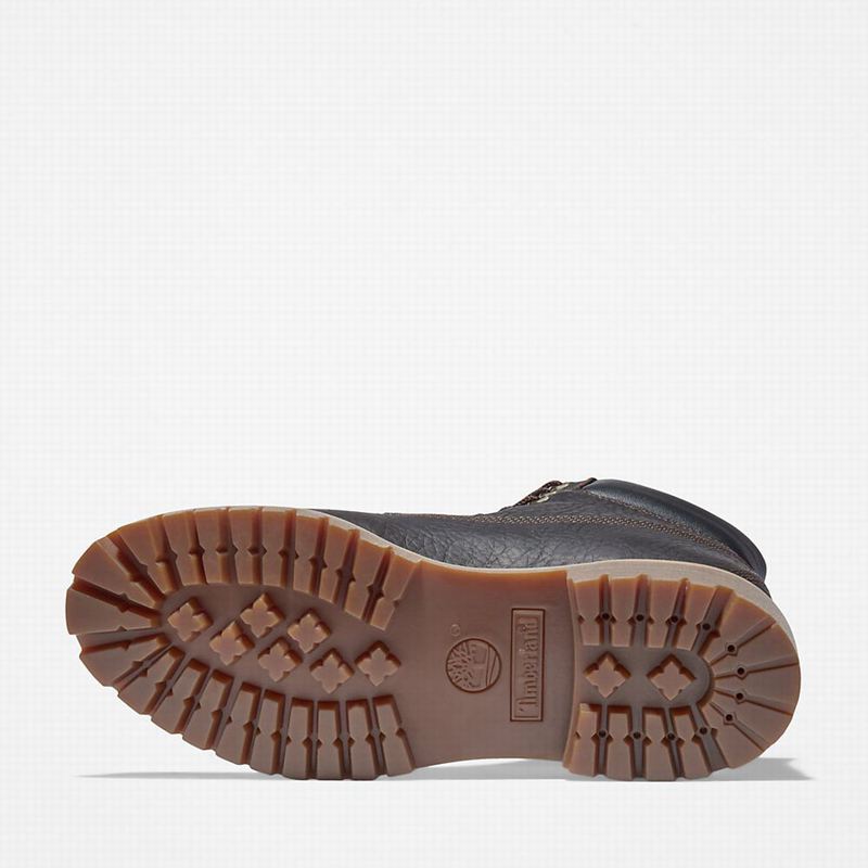Timberland Premium Extra Warm 6 Inch Čizme Smeđe | 73048972