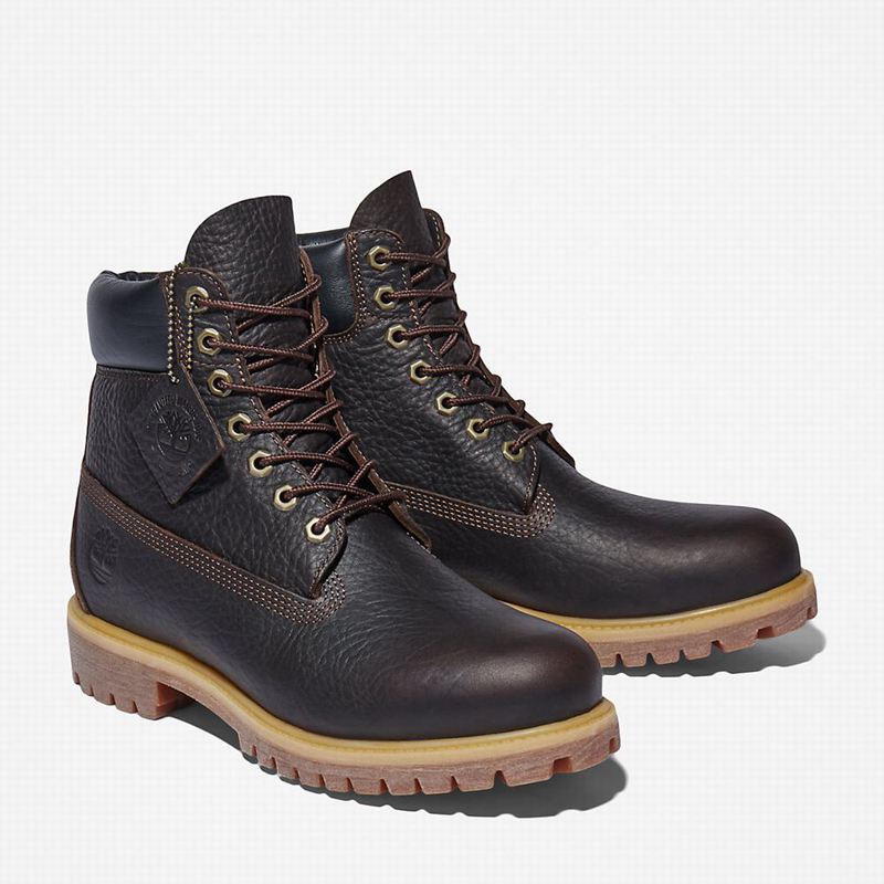 Timberland Premium Extra Warm 6 Inch Čizme Smeđe | 73048972