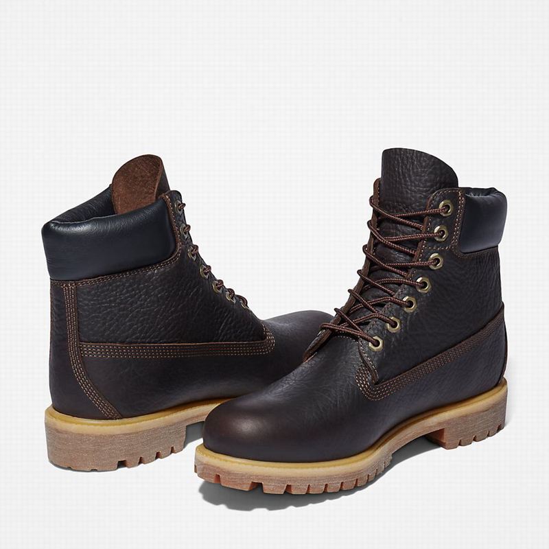 Timberland Premium Extra Warm 6 Inch Čizme Smeđe | 73048972