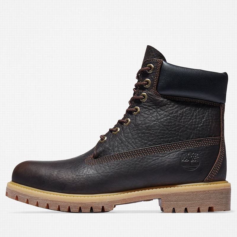 Timberland Premium Extra Warm 6 Inch Čizme Smeđe | 73048972