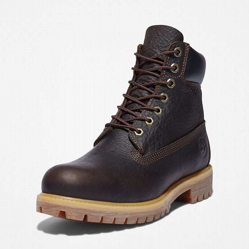 Timberland Premium Extra Warm 6 Inch Čizme Smeđe | 73048972