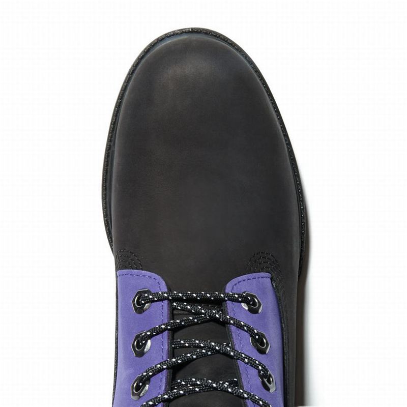 Timberland Premium Extra Warm 6 Inch Čizme Crne | 76955102