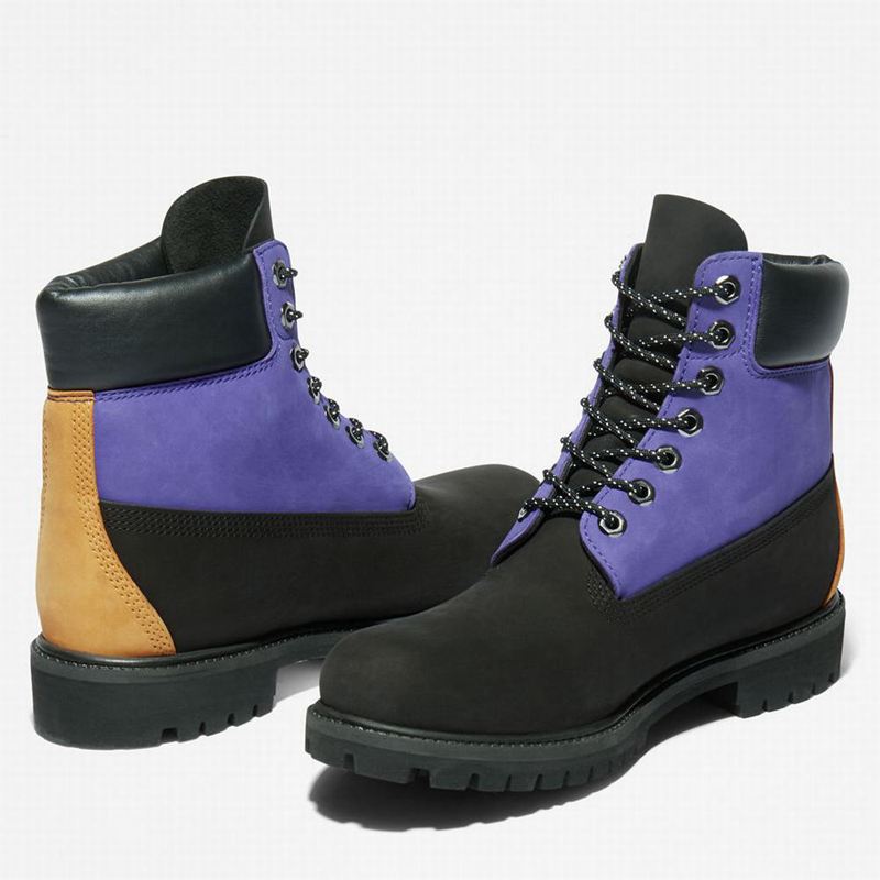 Timberland Premium Extra Warm 6 Inch Čizme Crne | 76955102