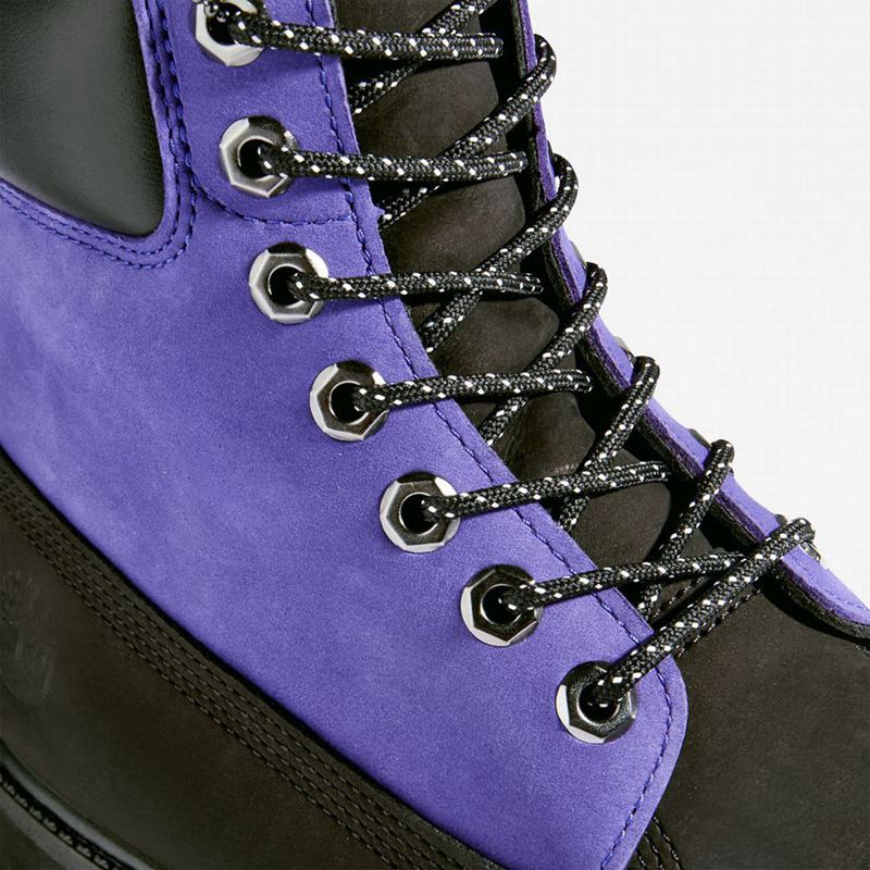 Timberland Premium Extra Warm 6 Inch Čizme Crne | 76955102