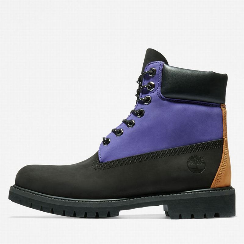Timberland Premium Extra Warm 6 Inch Čizme Crne | 76955102
