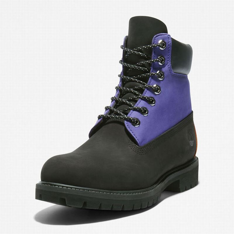 Timberland Premium Extra Warm 6 Inch Čizme Crne | 76955102