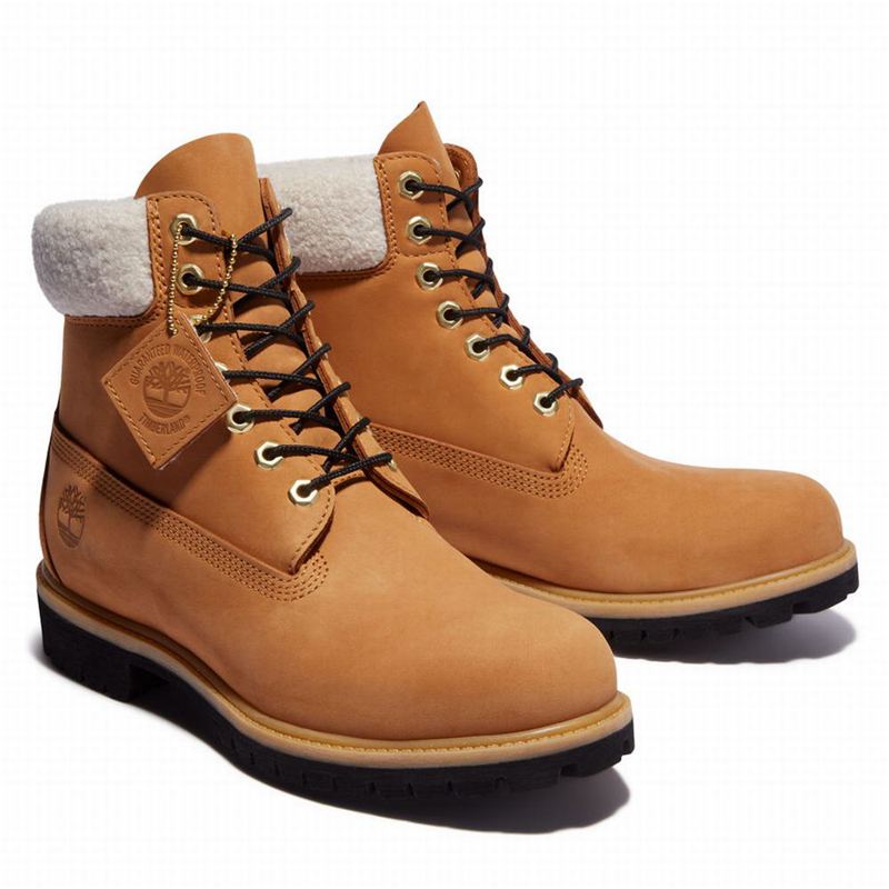 Timberland Premium Extra Warm 6 Inch Čizme Žute | 9737943