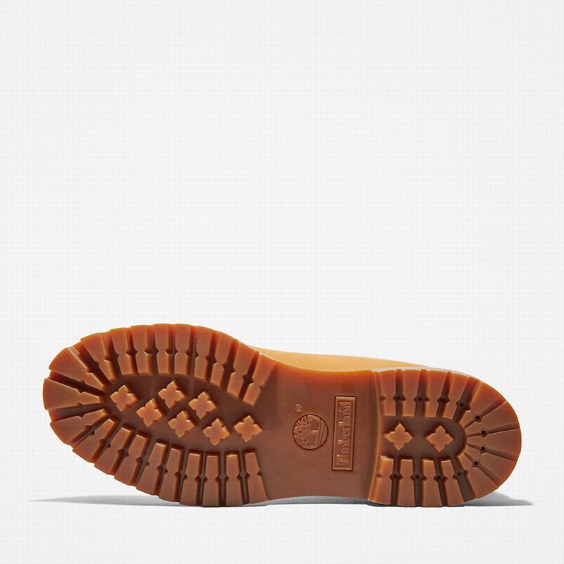 Timberland Premium Warm-lined 6 Inch Zimske Čizme Žute | 34065297