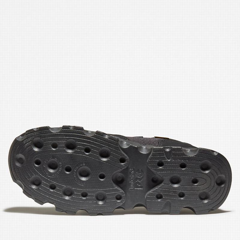 Timberland Pro Powertrain Sneaker Radne Cipele Crne | 90161312