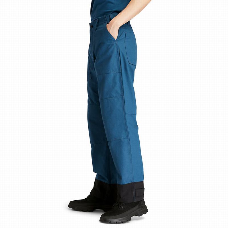 Timberland Progressive Hibrid Hlače Plave | 16539377