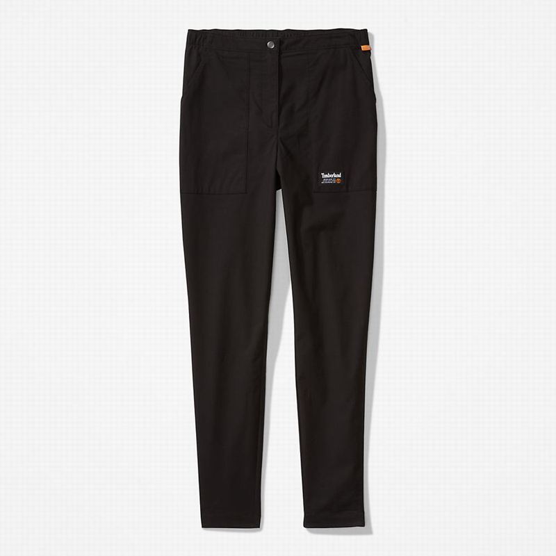 Timberland Progressive Utility Hlače Crne | 4647121